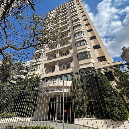 Flat Residence Moema C/ Cozinha E Lavadora Uh104 Сан-Паулу Екстер'єр фото