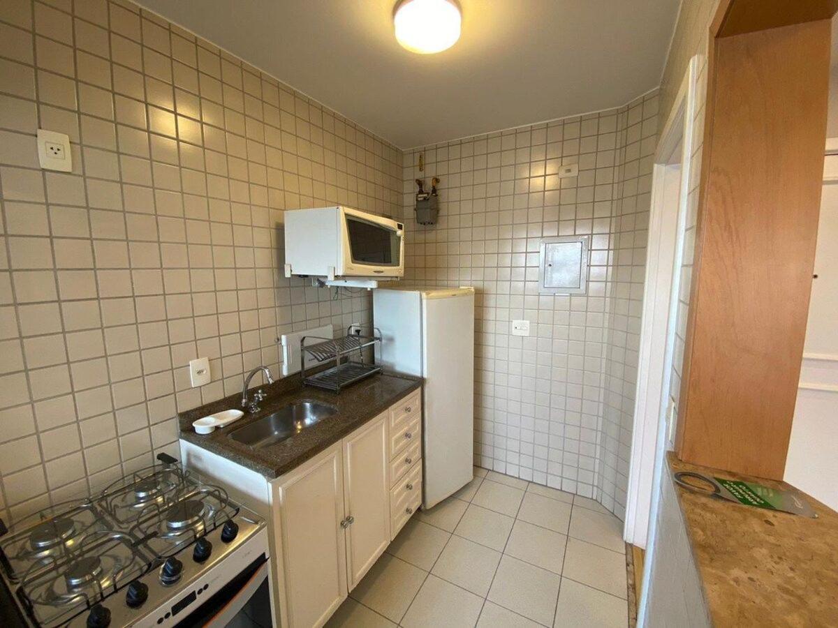 Flat Residence Moema C/ Cozinha E Lavadora Uh104 Сан-Паулу Екстер'єр фото